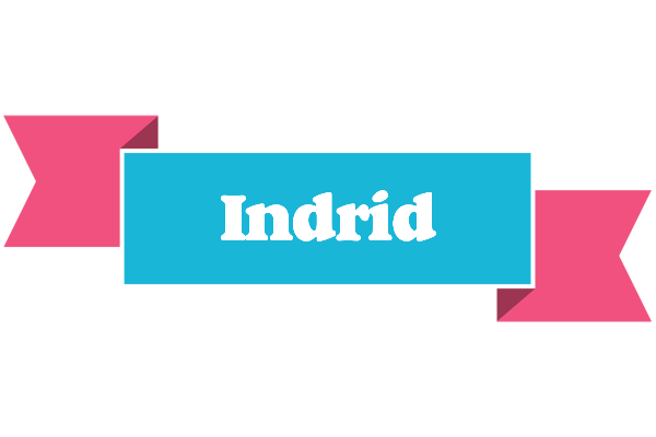 Indrid today logo