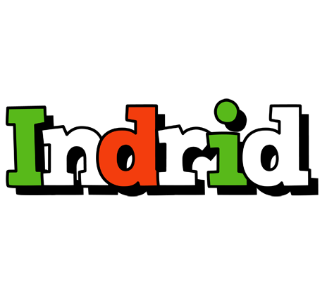 Indrid venezia logo