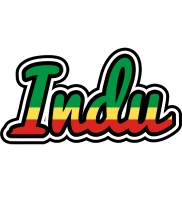 Indu african logo