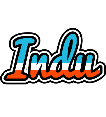 Indu america logo