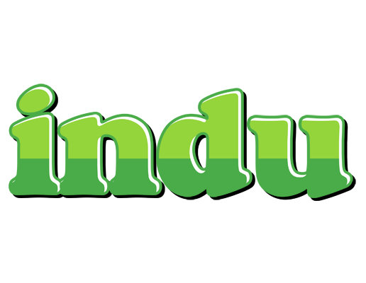 Indu apple logo