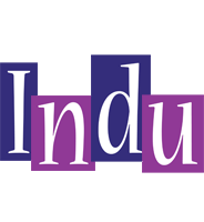 Indu autumn logo