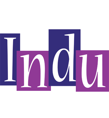 Indu autumn logo