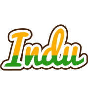 Indu banana logo