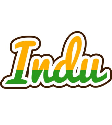 Indu banana logo