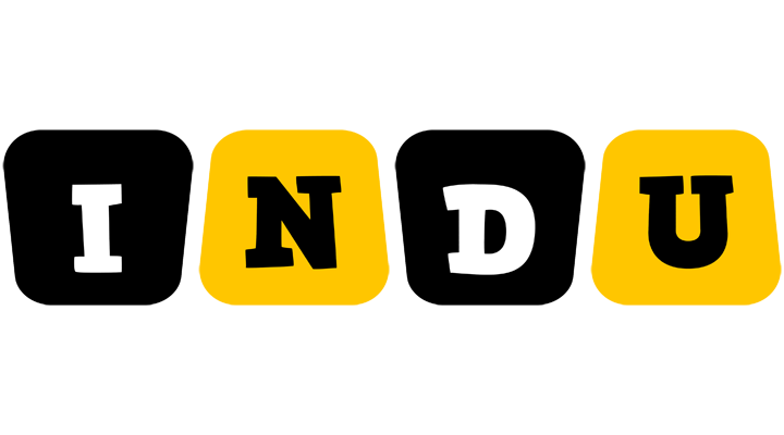 Indu boots logo