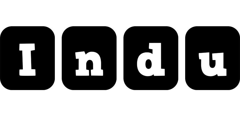 Indu box logo