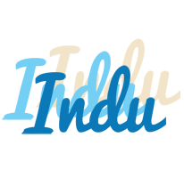 Indu breeze logo