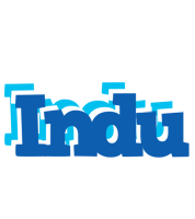 Indu business logo