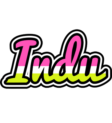 Indu candies logo