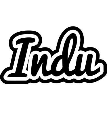 Indu chess logo