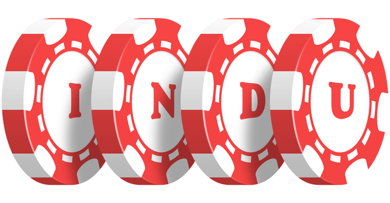 Indu chip logo