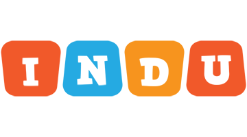 Indu comics logo