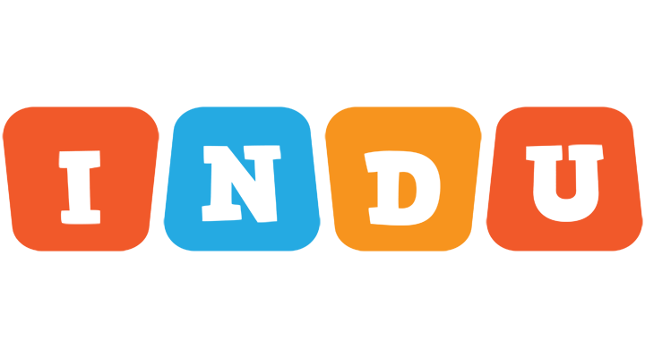 Indu comics logo