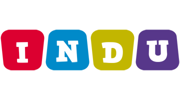 Indu daycare logo