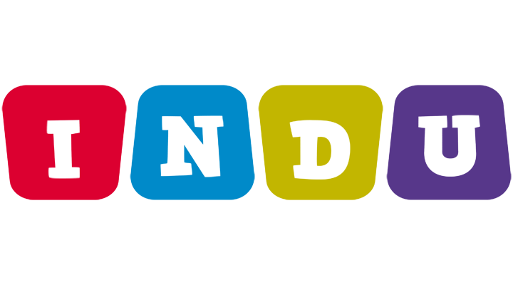 Indu daycare logo