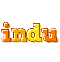 Indu desert logo