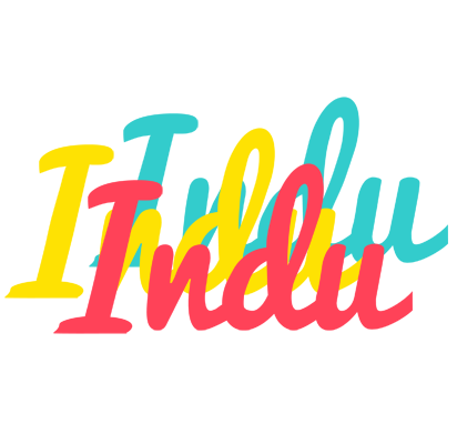 Indu disco logo