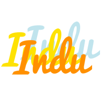 Indu energy logo