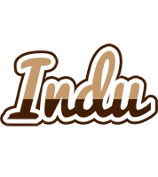 Indu exclusive logo