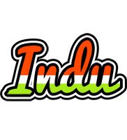 Indu exotic logo