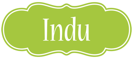 Indu family logo