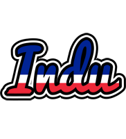 Indu france logo