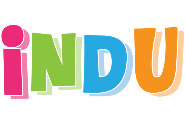 Indu friday logo
