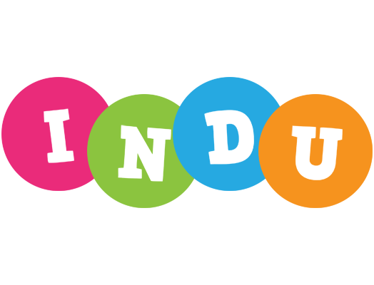 Indu friends logo