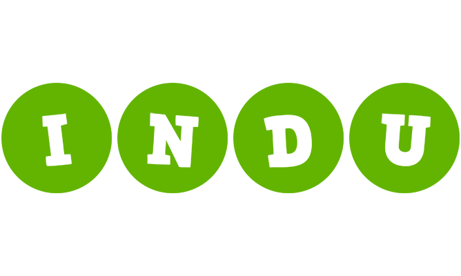 Indu games logo