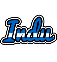 Indu greece logo