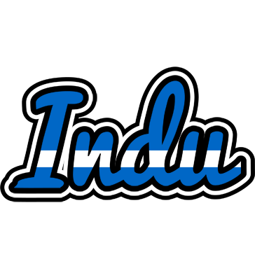Indu greece logo