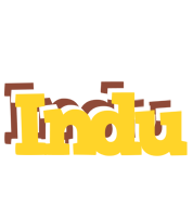 Indu hotcup logo