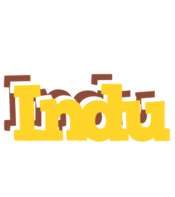 Indu hotcup logo
