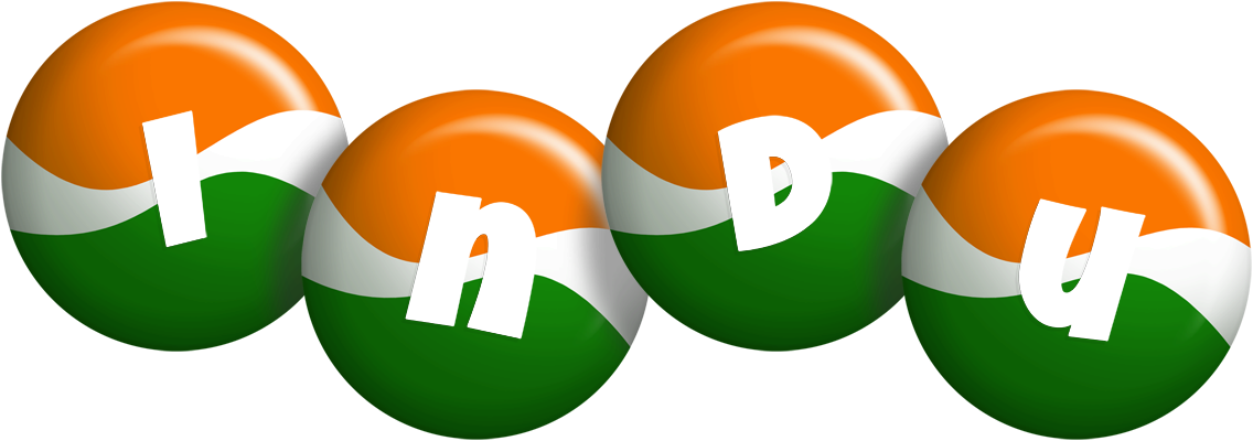 Indu india logo