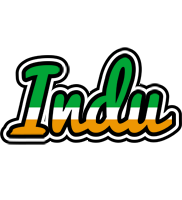 Indu ireland logo