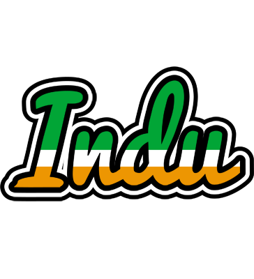 Indu ireland logo