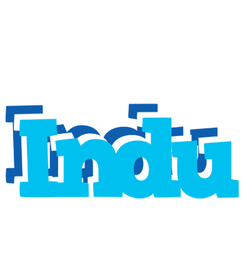 Indu jacuzzi logo