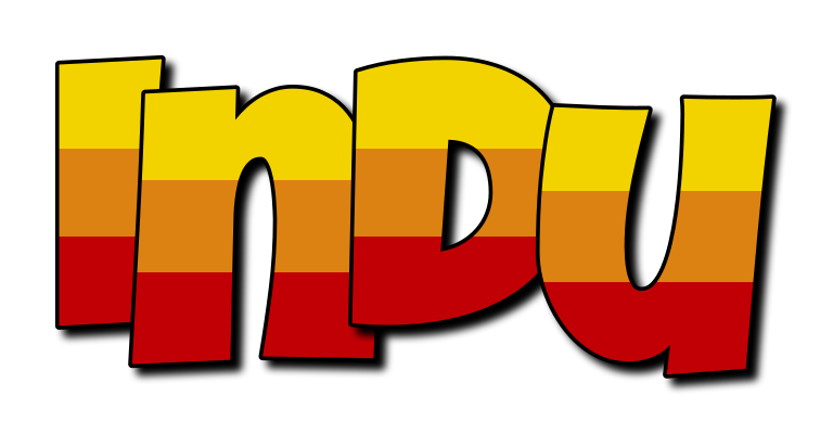 Indu jungle logo
