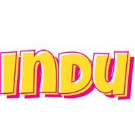 Indu kaboom logo