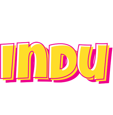 Indu kaboom logo