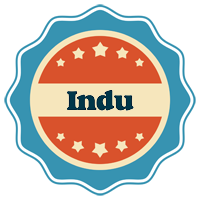 Indu labels logo