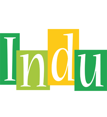 Indu lemonade logo