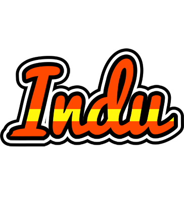 Indu madrid logo