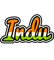 Indu mumbai logo