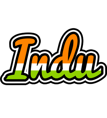 Indu mumbai logo