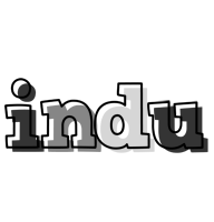 Indu night logo