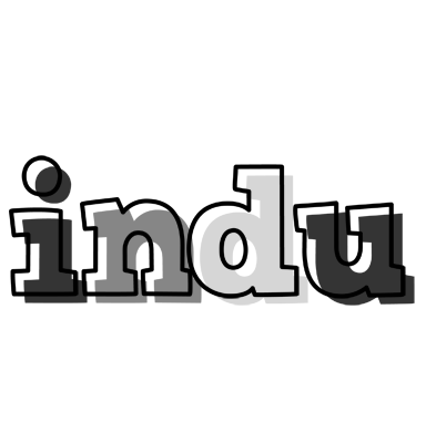 Indu night logo
