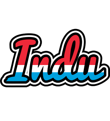 Indu norway logo