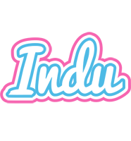 Indu outdoors logo
